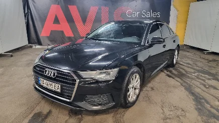 Audi A 6 photo-1